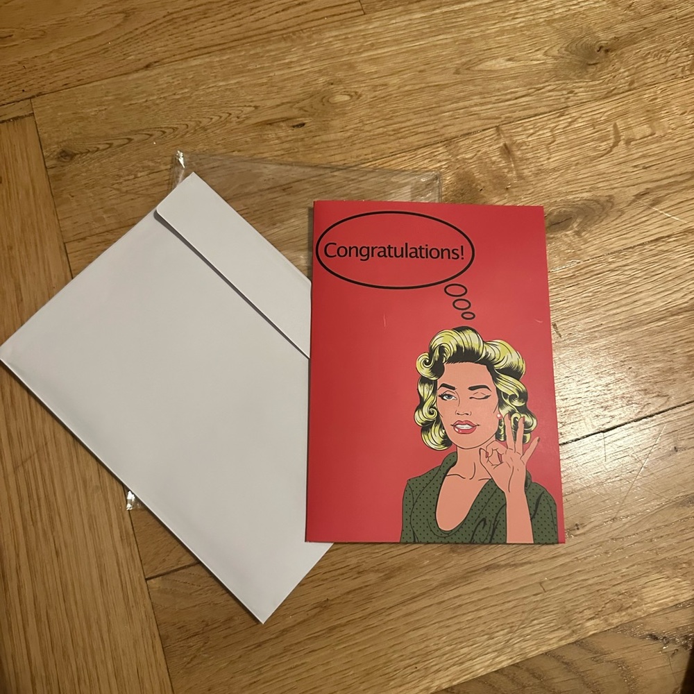 Congratulations Greeting